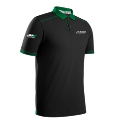 vendita online Polo nera hikoki Maglie, T-Shirt e Polo da lavoro Hikoki